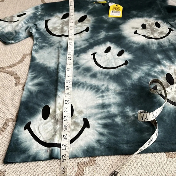SMILEY x market TIE-DYE T-SHIRT - Picture 10 of 13